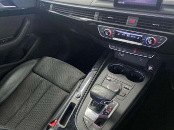 Audi A4 40 TDI Black Edition 4dr S Tronic