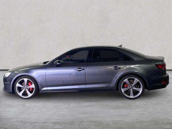 Audi A4 40 TDI Black Edition 4dr S Tronic