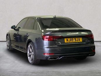 Audi A4 40 TDI Black Edition 4dr S Tronic