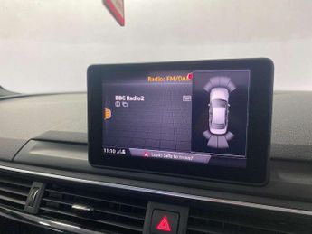 Audi A4 40 TDI Black Edition 4dr S Tronic