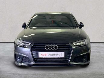 Audi A4 40 TDI Black Edition 4dr S Tronic