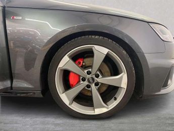 Audi A4 40 TDI Black Edition 4dr S Tronic