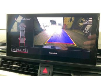 Audi A5 Sportback 35 TDI S Line 5dr S Tronic