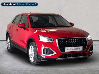 Audi Q2 30 TFSI Sport 5dr