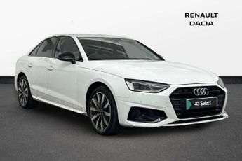 Audi A4 35 TDI Sport Edition 4dr S Tronic
