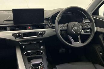 Audi A4 35 TDI Sport Edition 4dr S Tronic