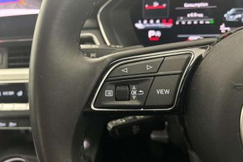 Audi A4 35 TDI Sport Edition 4dr S Tronic