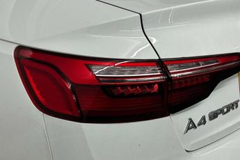 Audi A4 35 TDI Sport Edition 4dr S Tronic