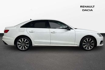 Audi A4 35 TDI Sport Edition 4dr S Tronic