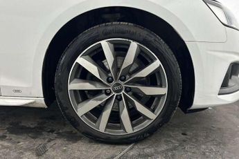 Audi A4 35 TDI Sport Edition 4dr S Tronic
