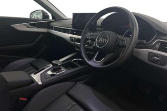 Audi A4 35 TDI Sport Edition 4dr S Tronic