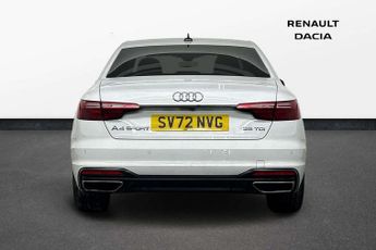 Audi A4 35 TDI Sport Edition 4dr S Tronic