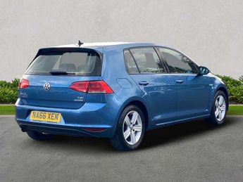 Volkswagen Golf 1.0 TSI Match BlueMotion Edition 5dr DSG