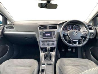 Volkswagen Golf 1.0 TSI Match BlueMotion Edition 5dr DSG