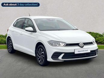 Volkswagen Polo 1.0 Life 5dr