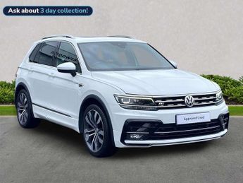Volkswagen Tiguan 2.0 TDi 150 4Motion R-Line 5dr