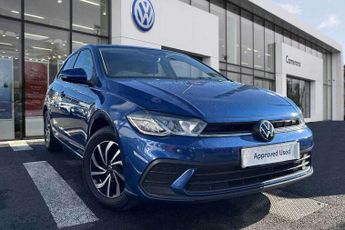 Volkswagen Polo 1.0 TSI Life 5dr