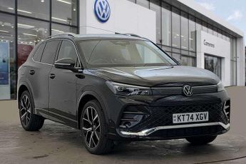 Volkswagen Tiguan 2.0 TDI R-Line 5dr DSG