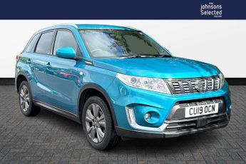 Suzuki Grand Vitara 1.0 Boosterjet SZ-T 5dr