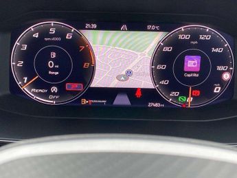 Cupra Formentor 1.5 TSI 150 V1 5dr DSG