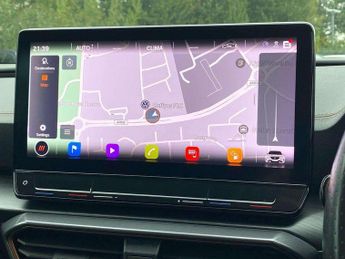 Cupra Formentor 1.5 TSI 150 V1 5dr DSG