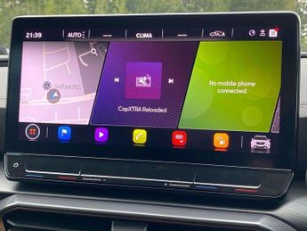 Cupra Formentor 1.5 TSI 150 V1 5dr DSG