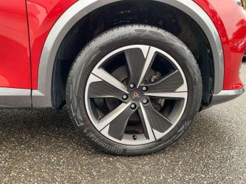 Cupra Formentor 1.5 TSI 150 V1 5dr DSG
