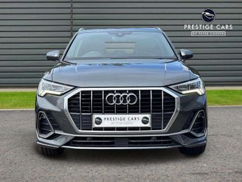 Audi Q3 40 TFSI Quattro S Line 5dr S Tronic