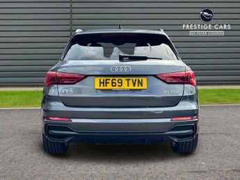 Audi Q3 40 TFSI Quattro S Line 5dr S Tronic
