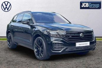 Volkswagen Touareg 3.0 V6 TDI 4Motion Black Edition 5dr Tip Auto