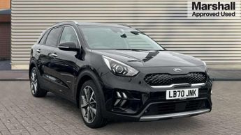 Kia Niro 1.6 GDi Hybrid 3 5dr DCT