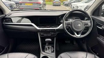 Kia Niro 1.6 GDi Hybrid 3 5dr DCT
