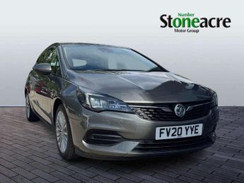Vauxhall Astra 1.2 Turbo 145 Elite Nav 5dr