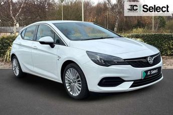 Vauxhall Astra 1.4 Turbo Elite Nav 5dr Auto