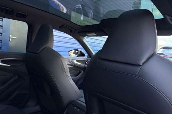 Audi A5 2.0 TFSI 204 Edition 1 5dr S Tronic