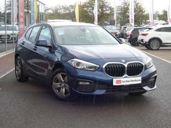 BMW 118 118i SE 5dr