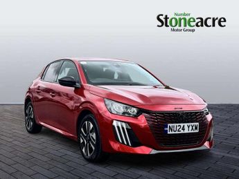 Peugeot 208 1.2 Hybrid 100 Allure 5dr e-DSC6