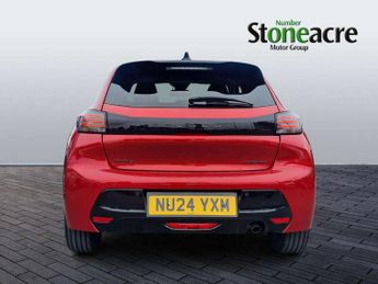 Peugeot 208 1.2 Hybrid 100 Allure 5dr e-DSC6