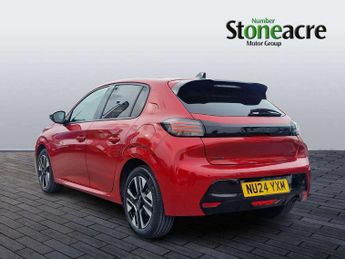 Peugeot 208 1.2 Hybrid 100 Allure 5dr e-DSC6