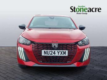 Peugeot 208 1.2 Hybrid 100 Allure 5dr e-DSC6