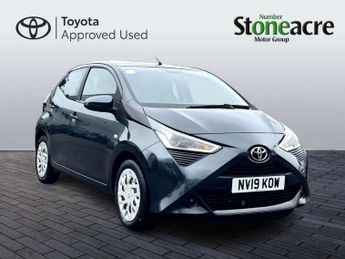 Toyota AYGO 1.0 VVT-i X-Play 5dr