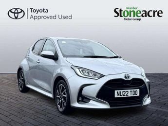 Toyota Yaris 1.5 Hybrid Design 5dr CVT