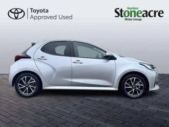 Toyota Yaris 1.5 Hybrid Design 5dr CVT