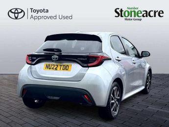 Toyota Yaris 1.5 Hybrid Design 5dr CVT