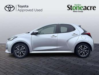 Toyota Yaris 1.5 Hybrid Design 5dr CVT