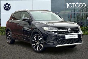 Volkswagen T-Cross 1.5 TSI R-Line 5dr DSG