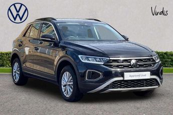 Volkswagen T-Roc 1.5 TSI Life 5dr