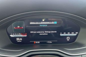 Audi A4 35 TFSI Black Edition 4dr S Tronic