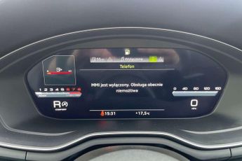 Audi A4 35 TFSI Black Edition 4dr S Tronic