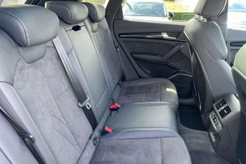 Audi Q5 45 TFSI Quattro Black Edition 5dr S Tronic